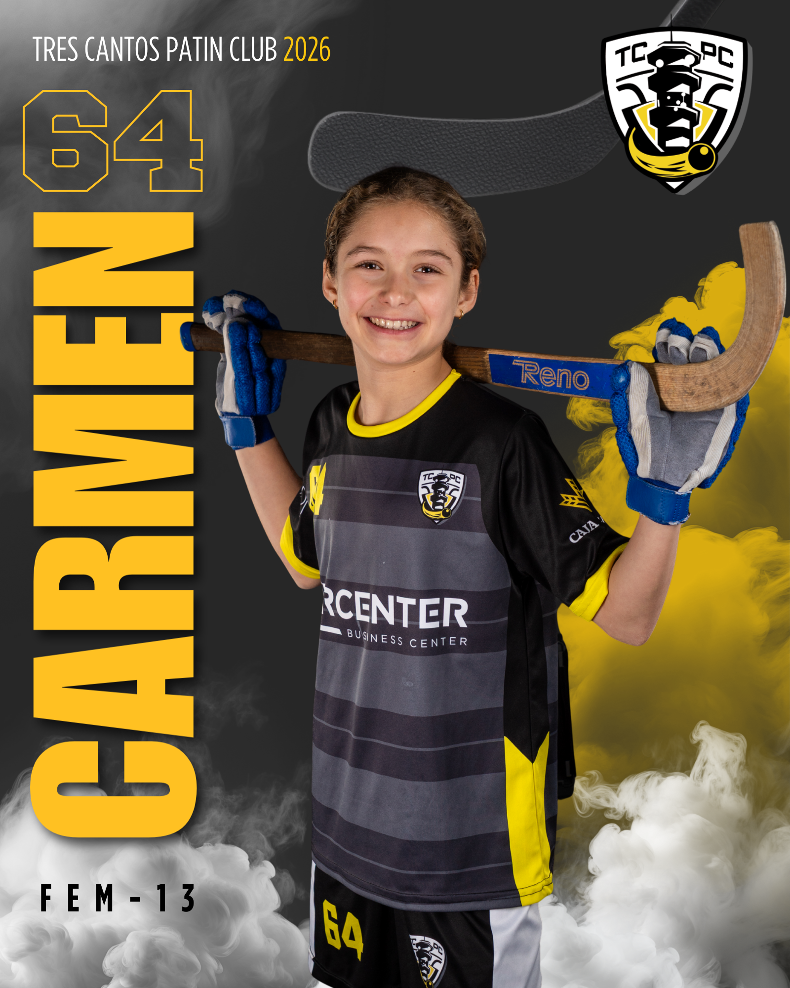 Poster hockey